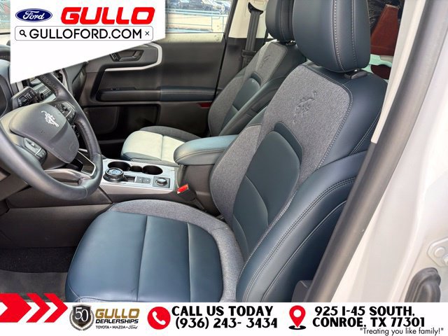 Used 2024 Ford Bronco Sport Outer Banks AWD/4WD image 6