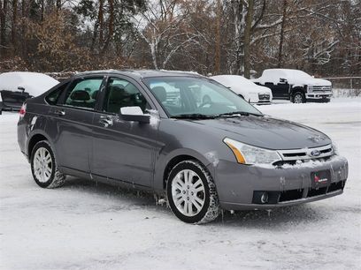 Used 2011 Ford Focus SEL w/ 301A Rapid Spec Order Code