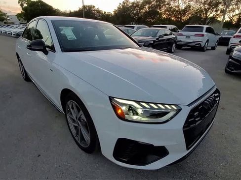 Certified 2023 Audi A4 2.0T Premium Plus w/ Premium Plus Package image 2