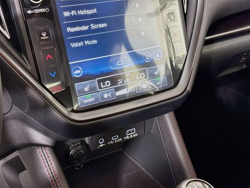 New 2026 Subaru WRX Limited AWD/4WD image 18
