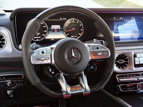 Used 2024 Mercedes-Benz G 63 AMG 4MATIC image 9