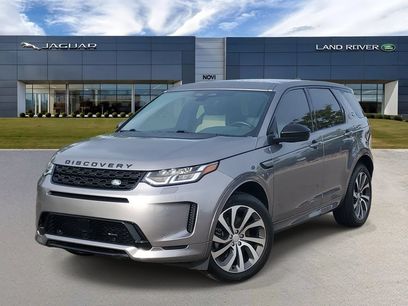 Used 2023 Land Rover Discovery Sport S R-Dynamic