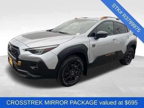 Certified 2024 Subaru Crosstrek 2.5i Wilderness w/ Crosstrek Mirror Package image 3