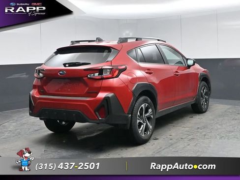 New 2026 Subaru Crosstrek 2.0i Premium image 21