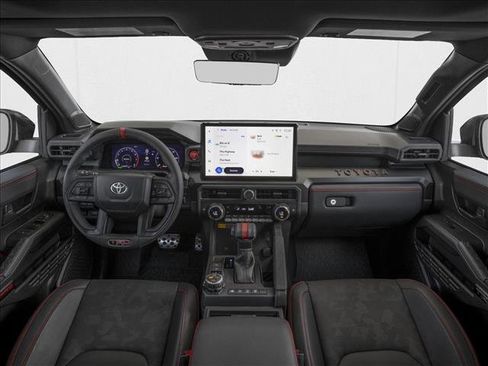 New 2026 Toyota Tacoma TRD Pro AWD/4WD image 5