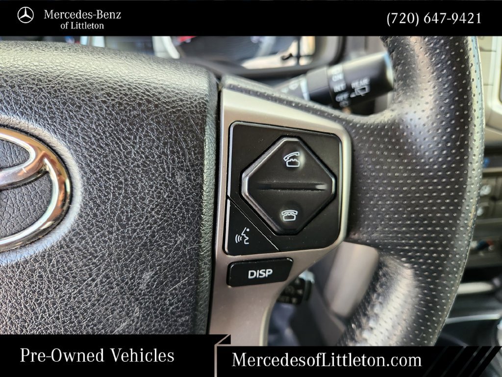 Used 2018 Toyota 4Runner Limited AWD/4WD image 28