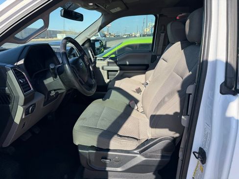 Used 2015 Ford F150 XLT w/ Equipment Group 301A Mid image 12