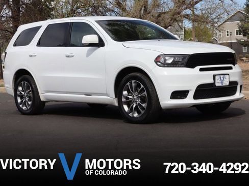Used 2019 Dodge Durango GT image 1
