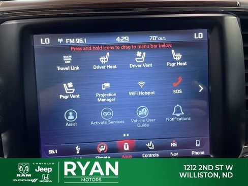 Used 2018 RAM 2500 Laramie w/ Cold Weather Group AWD/4WD image 22