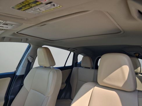 Used 2015 Toyota RAV4 Limited w/ Technology Package AWD/4WD image 25