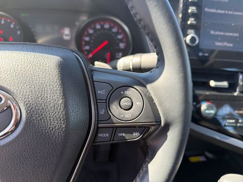 Used 2023 Toyota Camry XSE w/ Navigation Package image 30