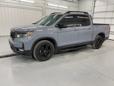 Used 2023 Honda Ridgeline Black Edition image 10