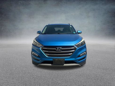 Used 2017 Hyundai Tucson Limited w/ Cargo Package AWD/4WD image 7