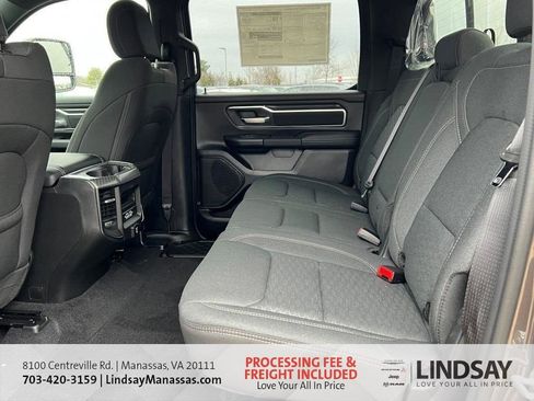 New 2026 RAM 1500 Big Horn AWD/4WD image 20