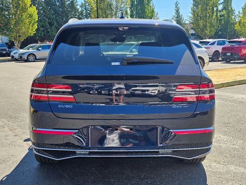 Used 2025 Genesis GV80 3.5T Prestige AWD/4WD image 6