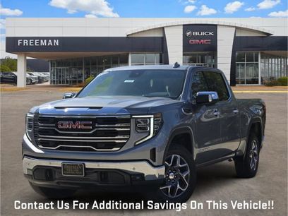 New 2026 GMC Sierra 1500 SLT w/ SLT Convenience Package
