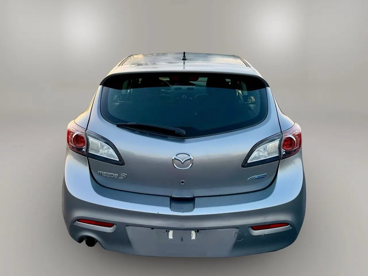 Used 2012 MAZDA MAZDA3 i Touring FWD image 3