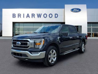 Certified 2021 Ford F150 XLT w/ Equipment Group 302A High