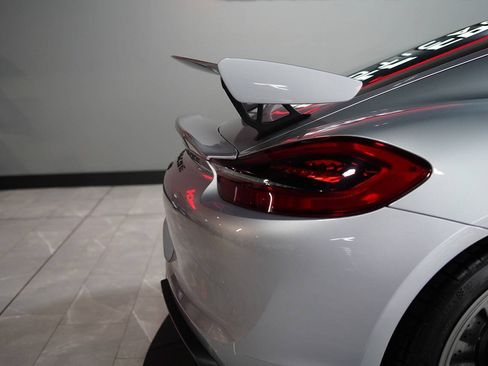 Used 2016 Porsche Cayman GT4 RWD image 61