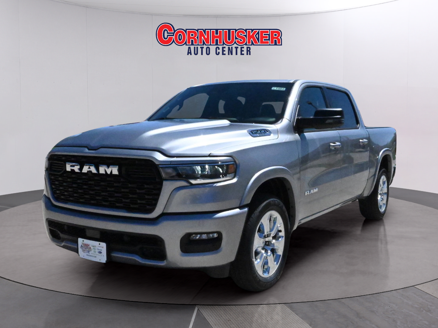 Used 2025 RAM 1500 Big Horn AWD/4WD image 3