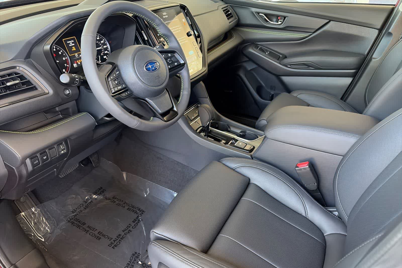 New 2026 Subaru Ascent Bronze Edition AWD/4WD image 11