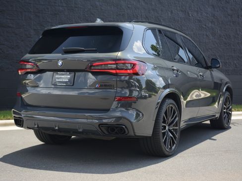 Used 2022 BMW X5 M50i w/ Executive Package AWD/4WD image 7