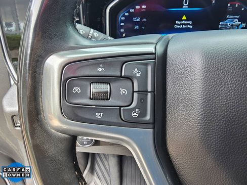 Used 2024 Chevrolet Silverado 2500 LT AWD/4WD image 16