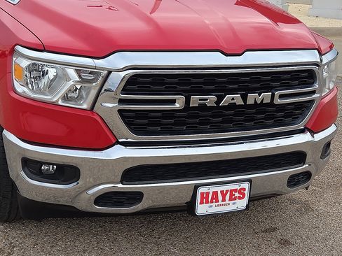 Used 2023 RAM 1500 Big Horn w/ Trailer Tow Group RWD image 6