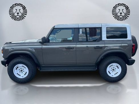 New 2026 Ford Bronco Heritage Edition AWD/4WD image 10