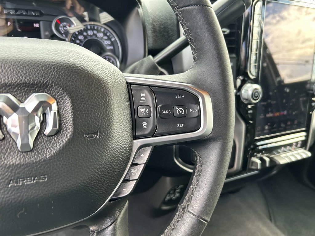 Used 2026 RAM 2500 Big Horn AWD/4WD image 43