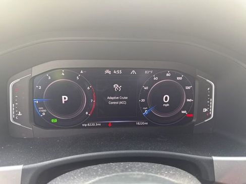 Used 2023 Volkswagen Atlas Cross Sport SE image 8