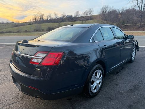 Used 2017 Ford Taurus Police Interceptor AWD image 7