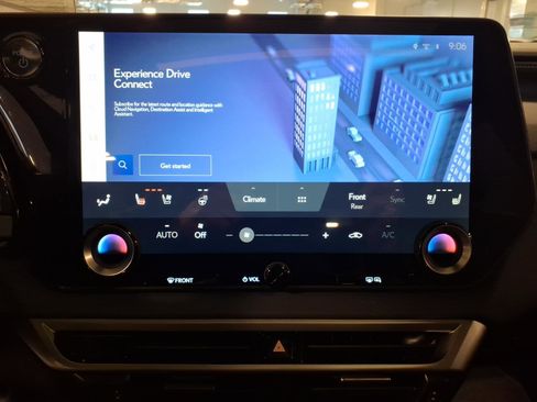 New 2026 Lexus RX 350h image 7