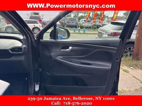 Used 2021 Hyundai Santa Fe SE image 10