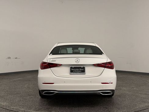 Used 2026 Mercedes-Benz C 300 Sedan image 9