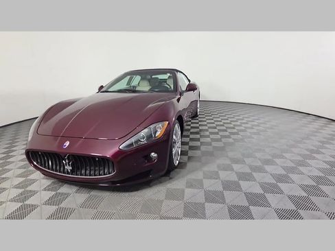 Used 2011 Maserati GranTurismo Convertible RWD image 49