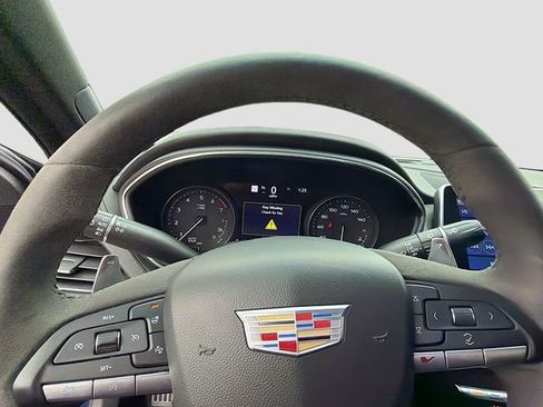 Used 2020 Cadillac CT5 V w/ Premium Package image 11