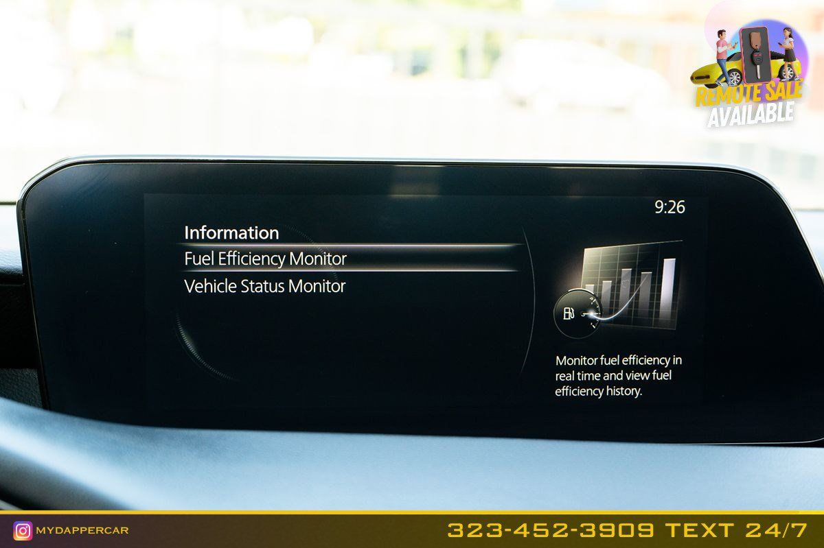 Used 2024 MAZDA MAZDA3 s FWD image 28