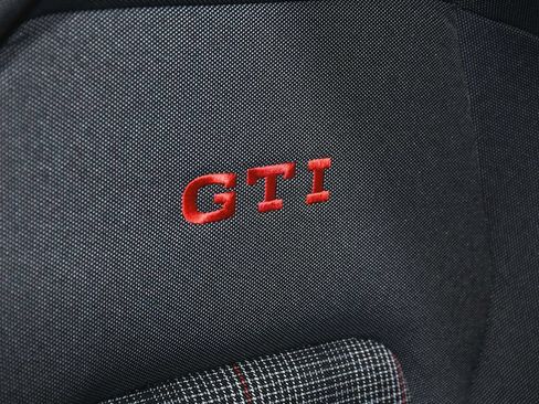 Used 2023 Volkswagen GTI 40th Anniversary Edition FWD image 47