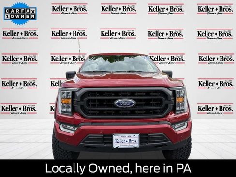 Used 2021 Ford F150 XLT w/ Equipment Group 302A High AWD/4WD image 2