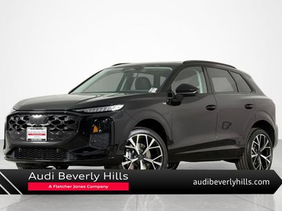 New 2026 Audi Q3 quattro 2.0T