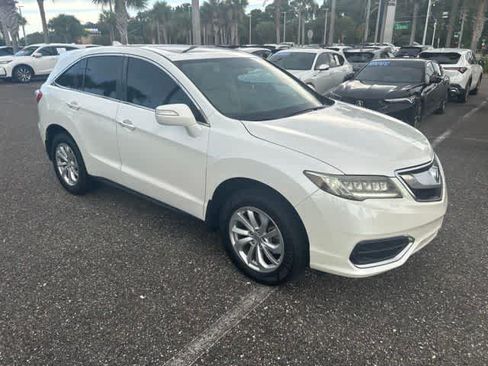 Used 2016 Acura RDX FWD w/ Technology Package image 9
