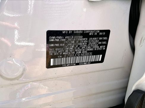 Used 2020 Subaru Forester Premium AWD/4WD image 35