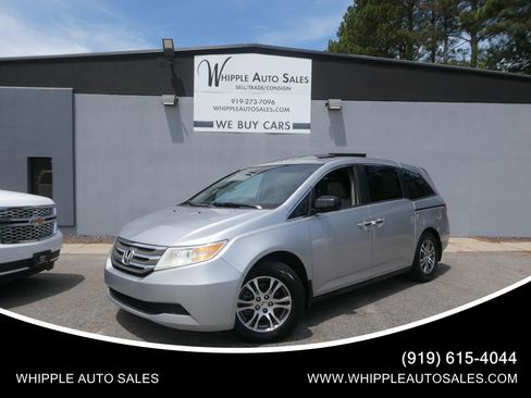 Used 2011 Honda Odyssey EX-L image 1