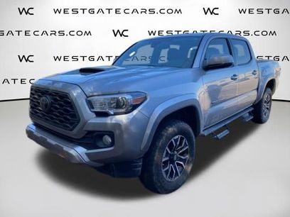 Used 2020 Toyota Tacoma TRD Sport