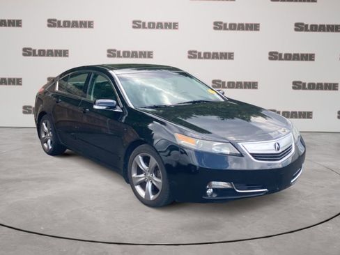 Used 2013 Acura TL SH-AWD image 2