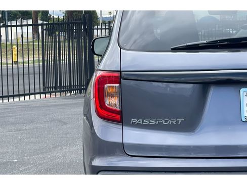 Certified 2020 Honda Passport Elite image 18