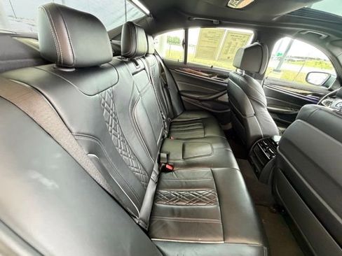 Used 2018 BMW 540i RWD image 37