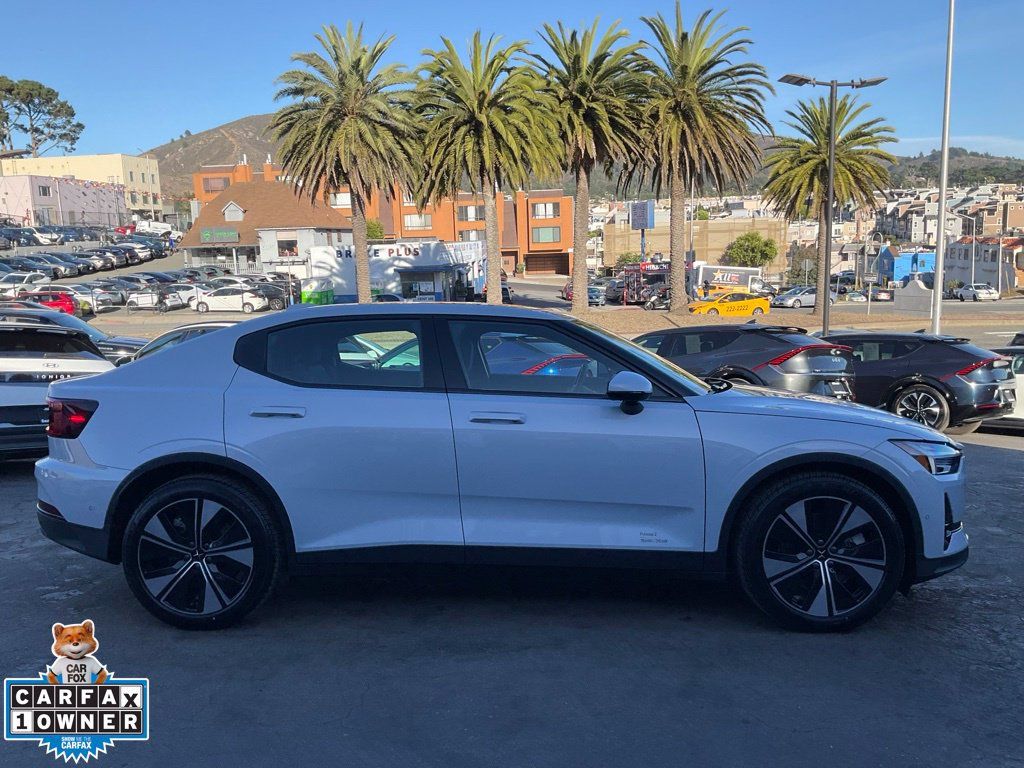 Used 2024 Polestar Polestar 2 AWD/4WD image 3