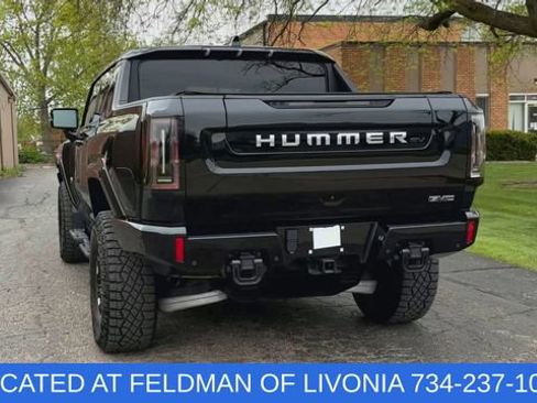 Used 2024 GMC Hummer EV 2X w/ Extreme Off-Road Package AWD/4WD image 7